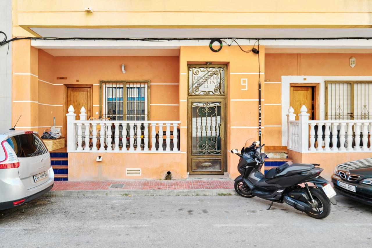 Espanhouse Corbeta Two Bed Room Apartment Torrevieja Exterior photo